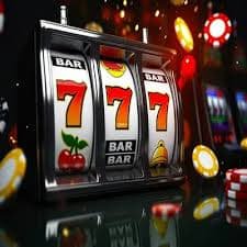 Tampilan permainan slot online yang berwarna dan menarik di klik88